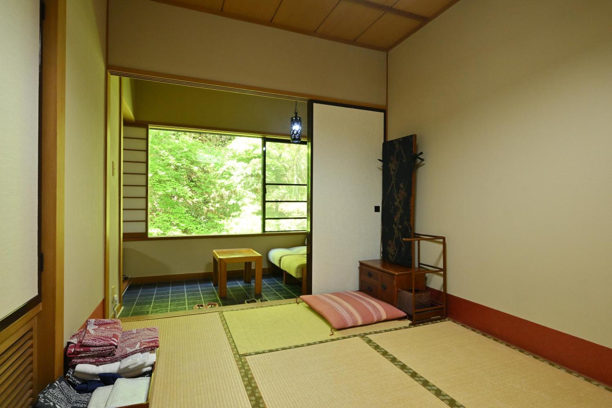 Osakaya Ryokan Kusatsu  Exterior photo