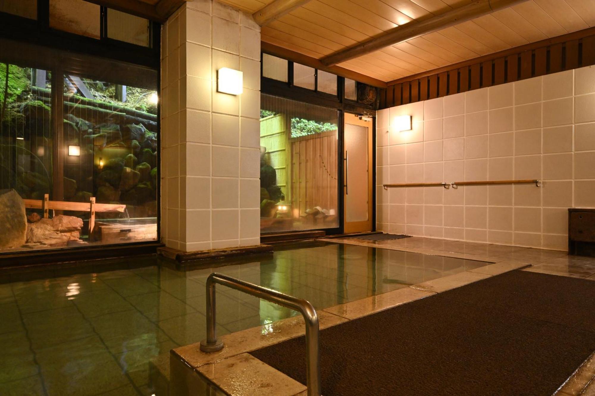 Osakaya Ryokan Kusatsu  Exterior photo