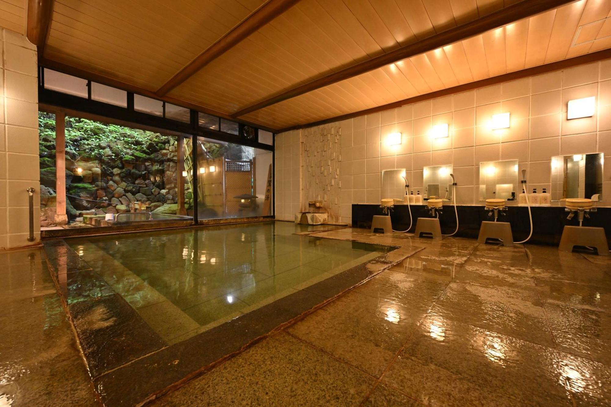 Osakaya Ryokan Kusatsu  Exterior photo