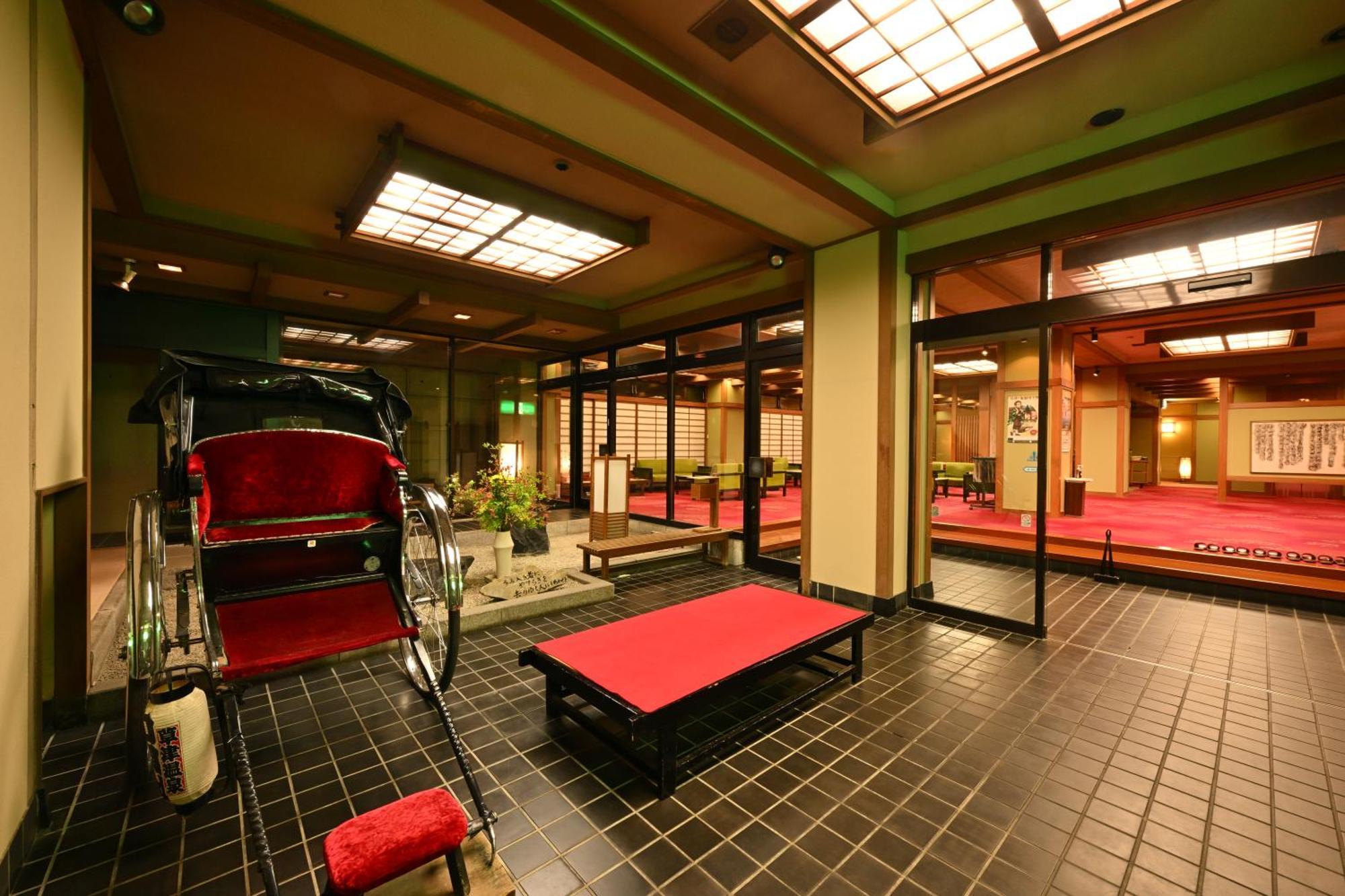 Osakaya Ryokan Kusatsu  Exterior photo