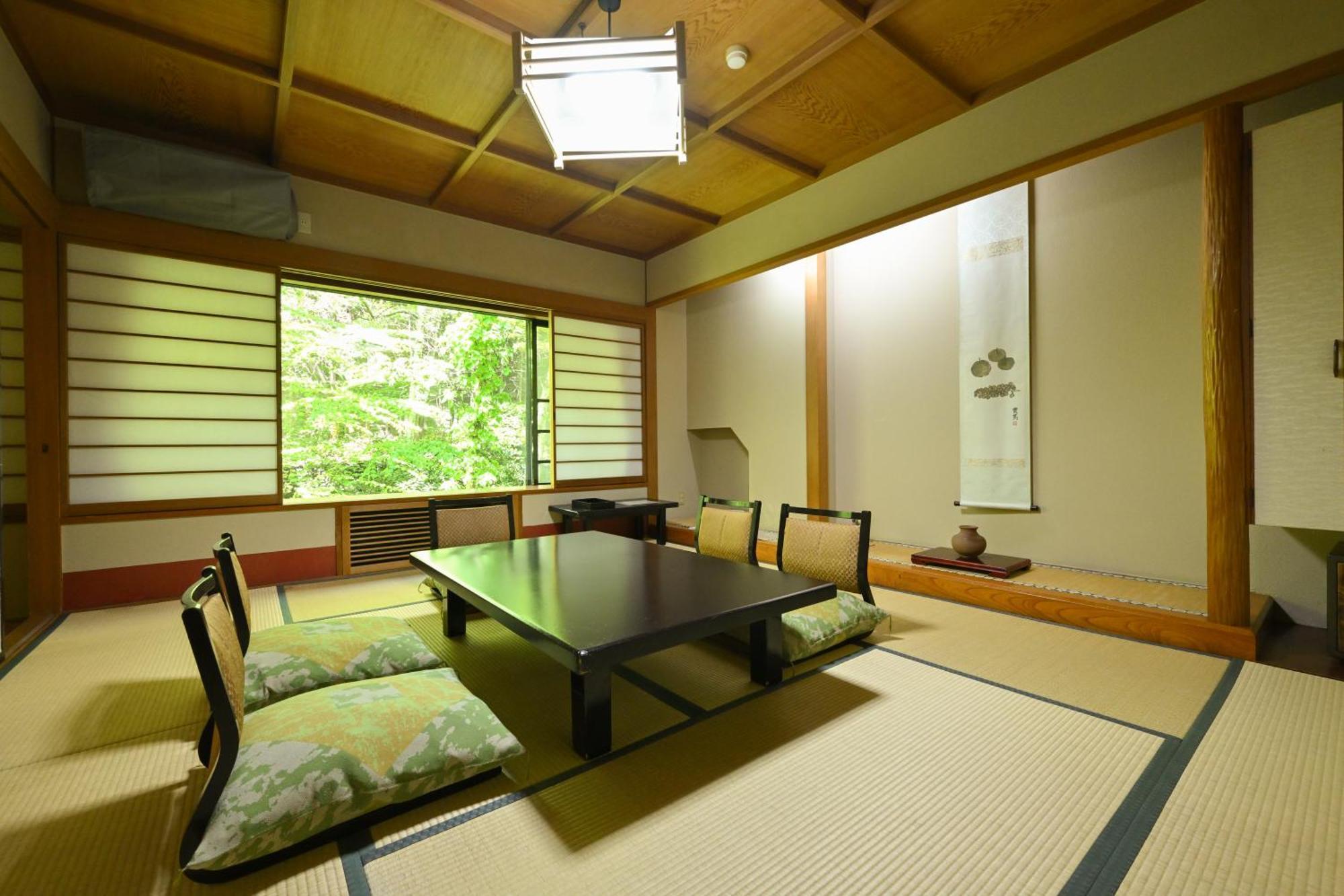 Osakaya Ryokan Kusatsu  Exterior photo
