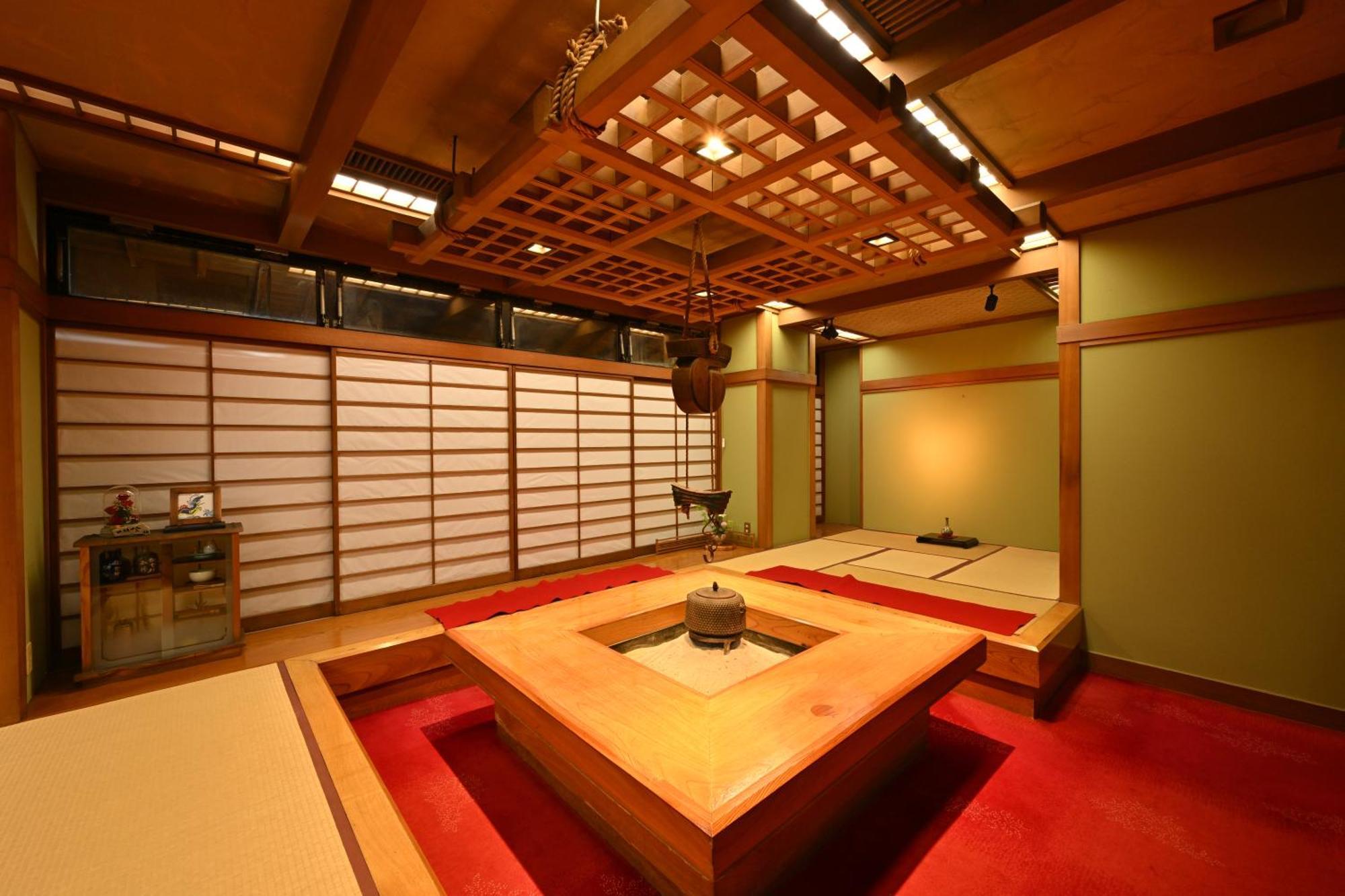 Osakaya Ryokan Kusatsu  Exterior photo