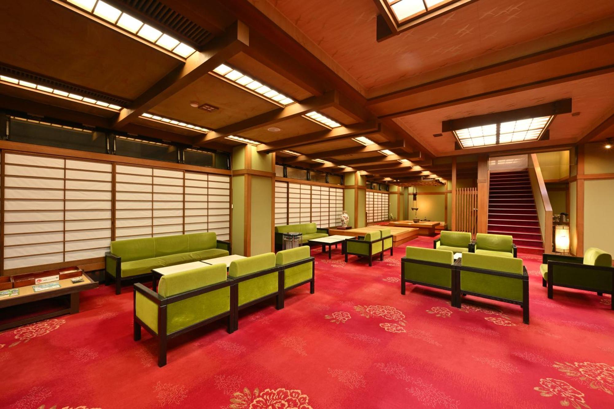 Osakaya Ryokan Kusatsu  Exterior photo