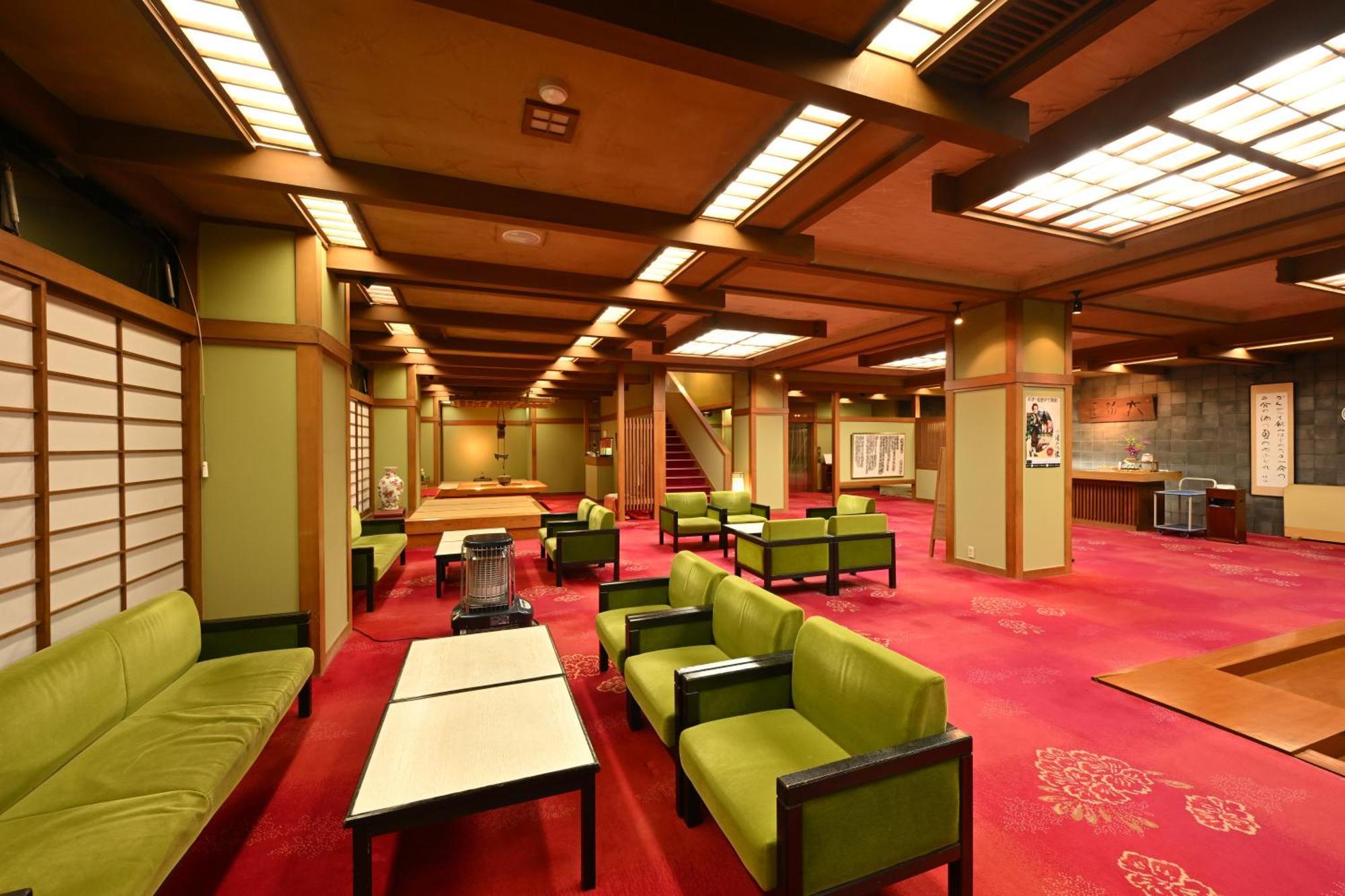 Osakaya Ryokan Kusatsu  Exterior photo