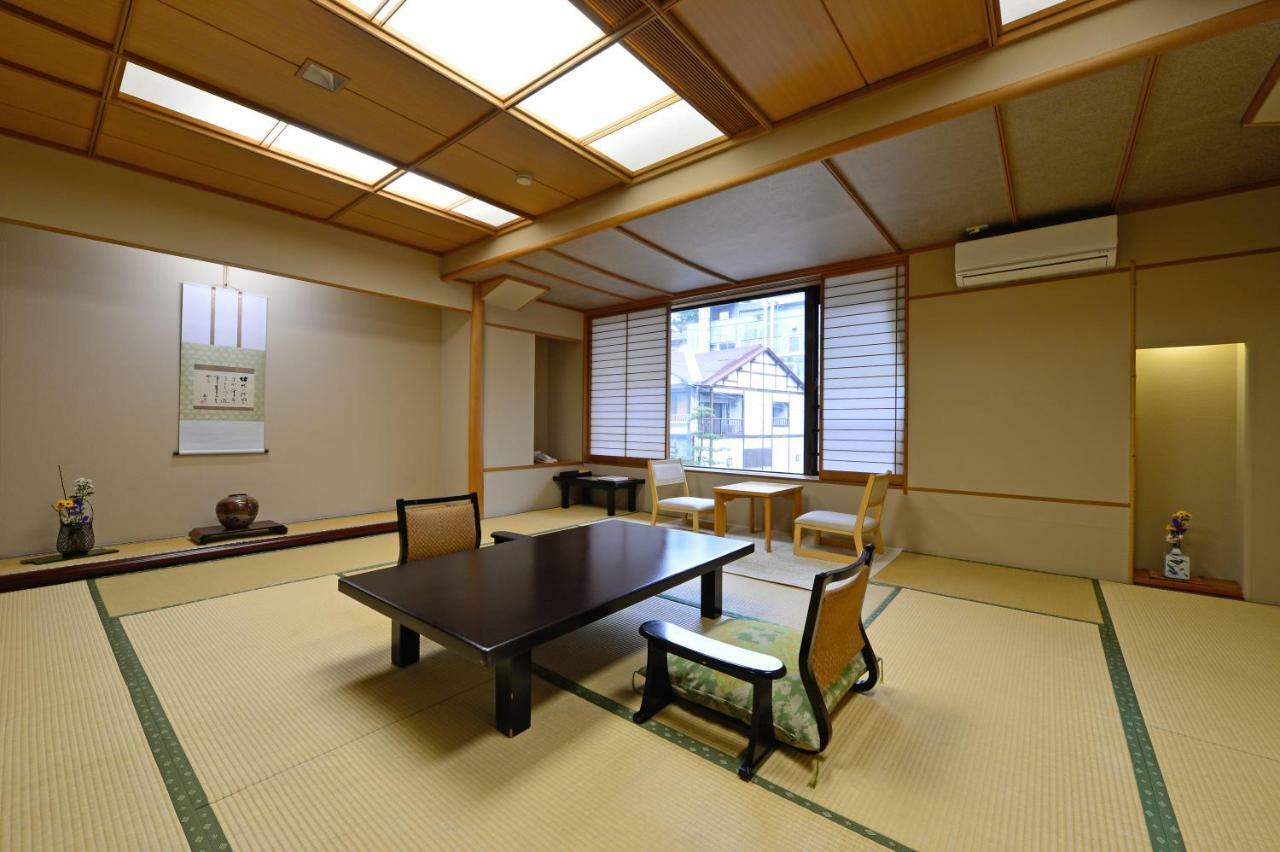 Osakaya Ryokan Kusatsu  Exterior photo