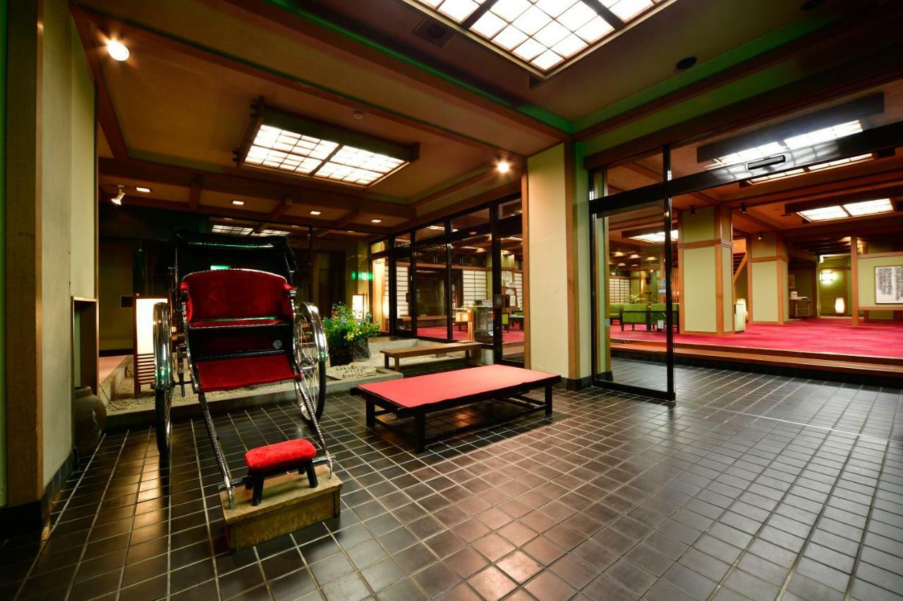 Osakaya Ryokan Kusatsu  Exterior photo