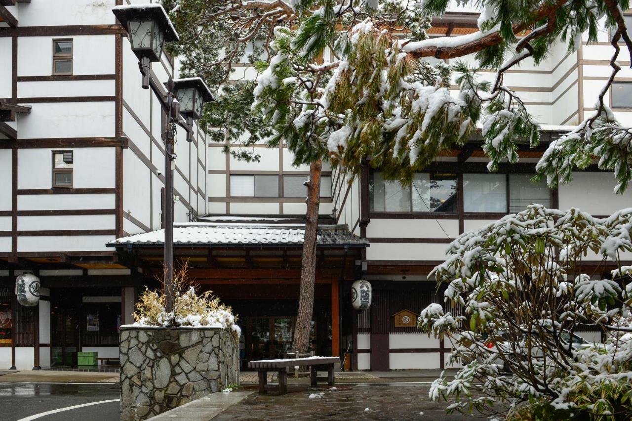 Osakaya Ryokan Kusatsu  Exterior photo