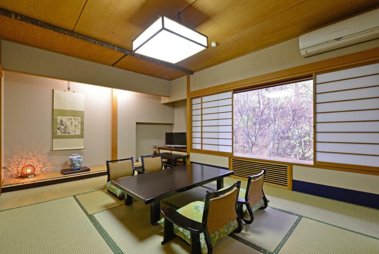 Osakaya Ryokan Kusatsu  Exterior photo