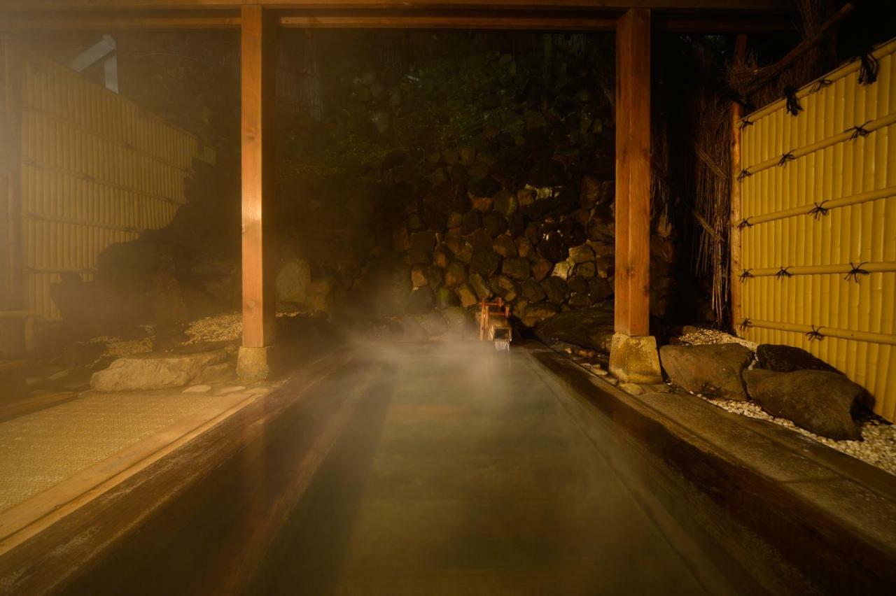Osakaya Ryokan Kusatsu  Exterior photo
